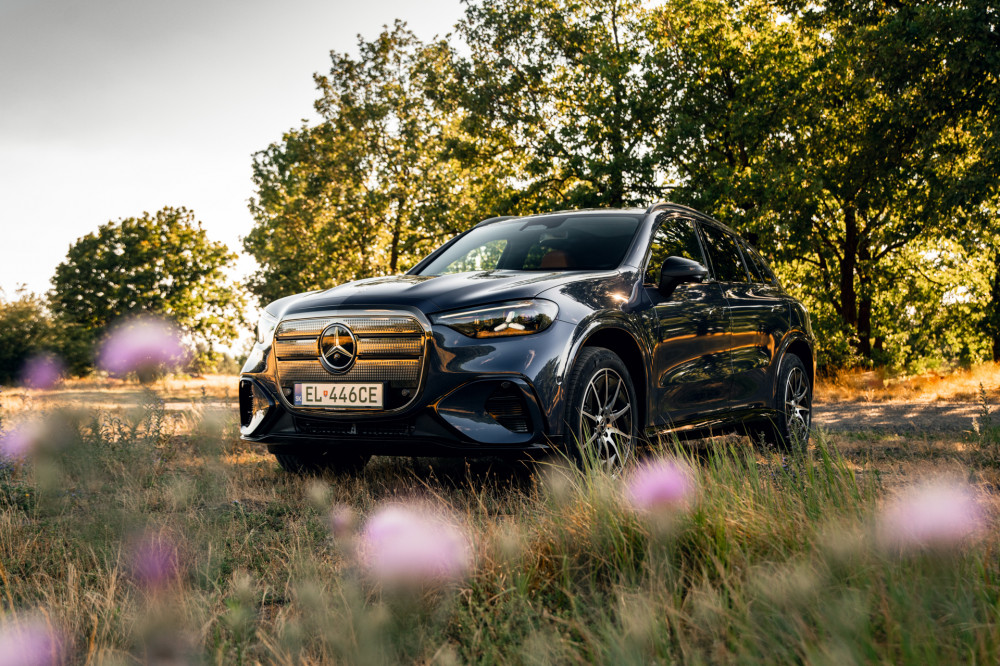 Mercedes-Benz GLC 400 4MATIC EQ